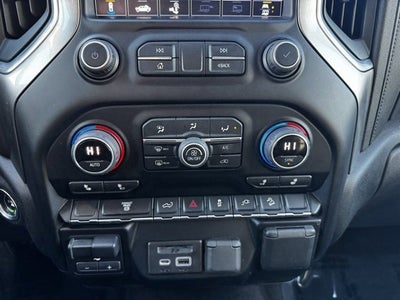 2020 Chevrolet Silverado 2500 HD LTZ