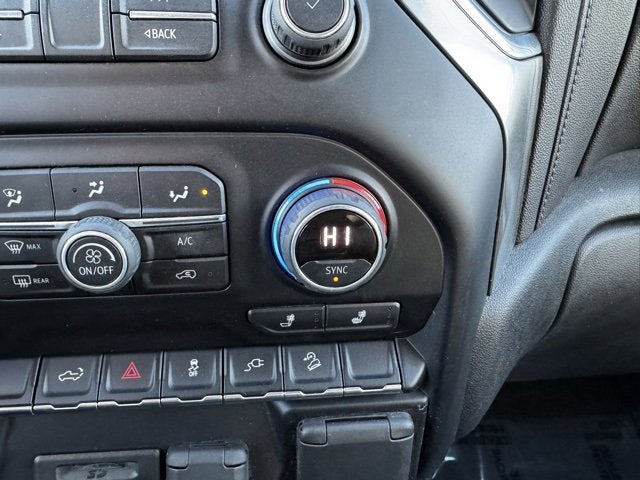 2020 Chevrolet Silverado 2500 HD LTZ