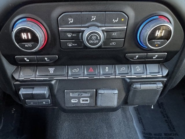 2020 Chevrolet Silverado 2500 HD LTZ