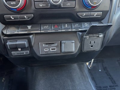 2020 Chevrolet Silverado 2500 HD LTZ