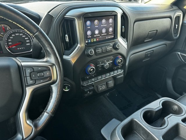 2020 Chevrolet Silverado 2500 HD LTZ
