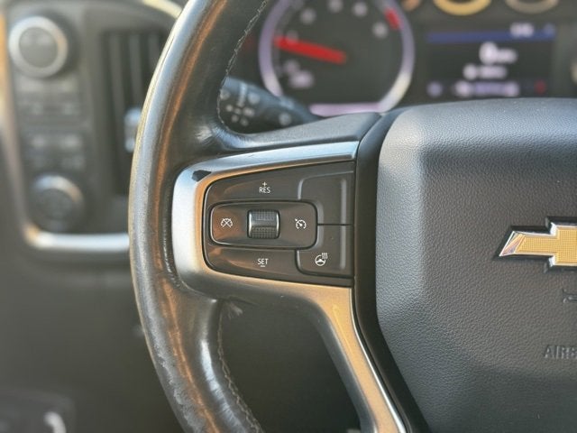 2020 Chevrolet Silverado 2500 HD LTZ