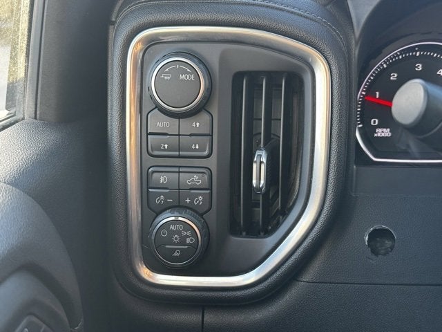 2020 Chevrolet Silverado 2500 HD LTZ