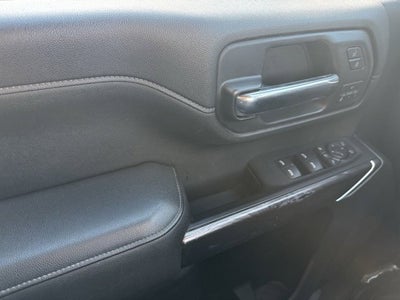 2020 Chevrolet Silverado 2500 HD LTZ