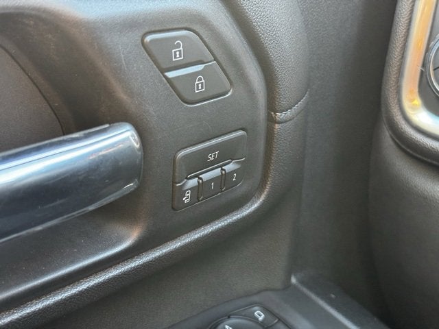 2020 Chevrolet Silverado 2500 HD LTZ