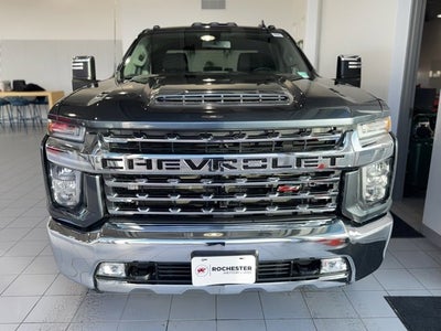 2020 Chevrolet Silverado 2500 HD LTZ