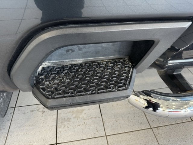 2020 Chevrolet Silverado 2500 HD LTZ