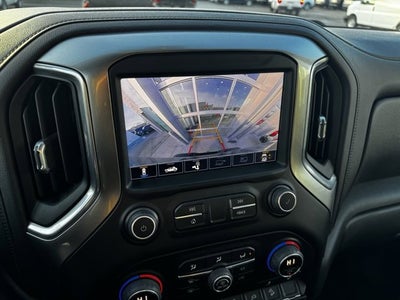 2020 Chevrolet Silverado 2500 HD LTZ