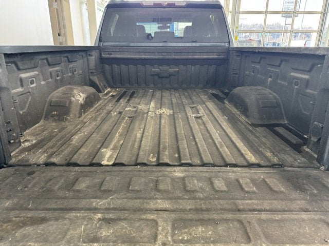 2020 Chevrolet Silverado 2500 HD LTZ