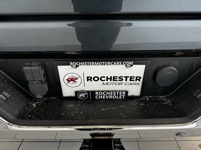 2020 Chevrolet Silverado 2500 HD LTZ