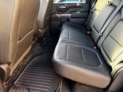 2020 Chevrolet Silverado 2500 HD LTZ