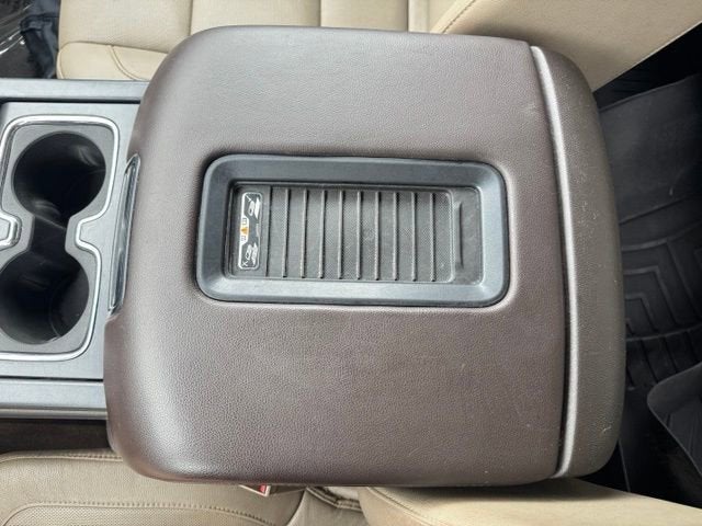 2017 Chevrolet Silverado 3500 HD LTZ