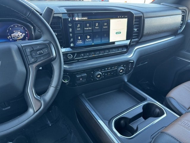 2025 Chevrolet Silverado 3500 HD High Country