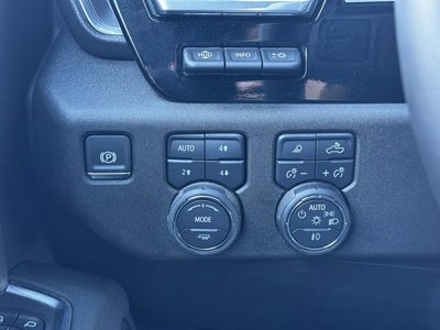 2025 Chevrolet Silverado 3500 HD High Country