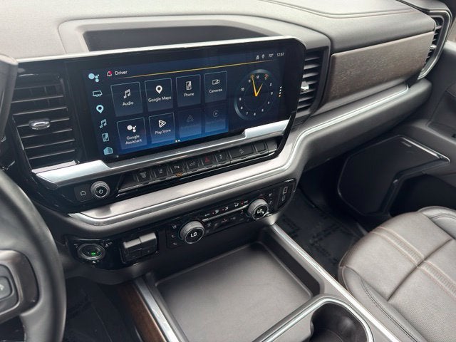2025 Chevrolet Silverado 3500 HD High Country