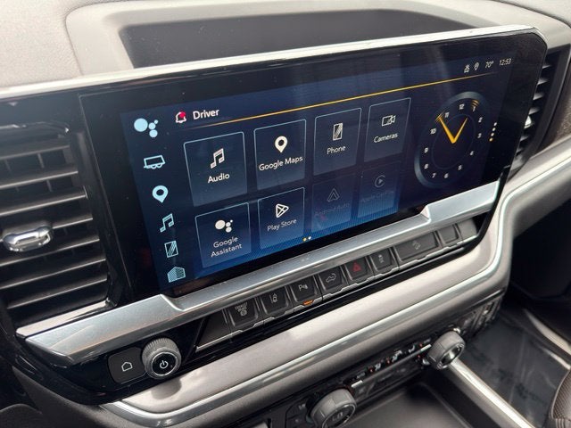 2025 Chevrolet Silverado 3500 HD High Country