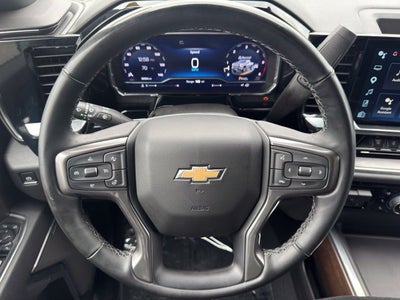 2025 Chevrolet Silverado 3500 HD High Country