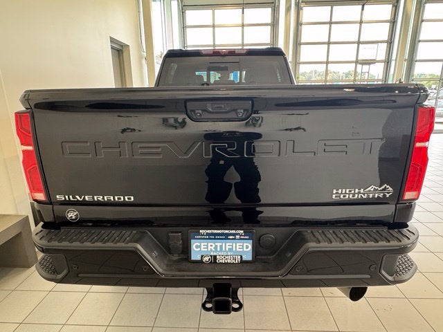 2025 Chevrolet Silverado 3500 HD High Country