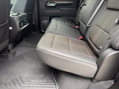 2025 Chevrolet Silverado 3500 HD High Country