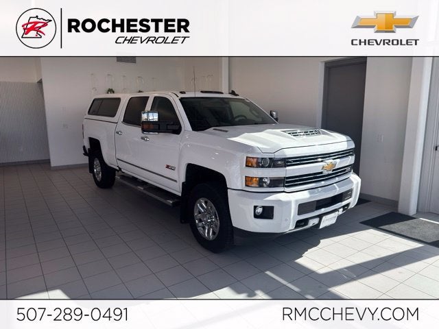 2019 Chevrolet Silverado 3500HD