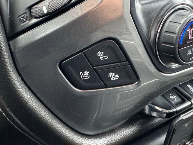 2019 Chevrolet Silverado 3500 HD LTZ