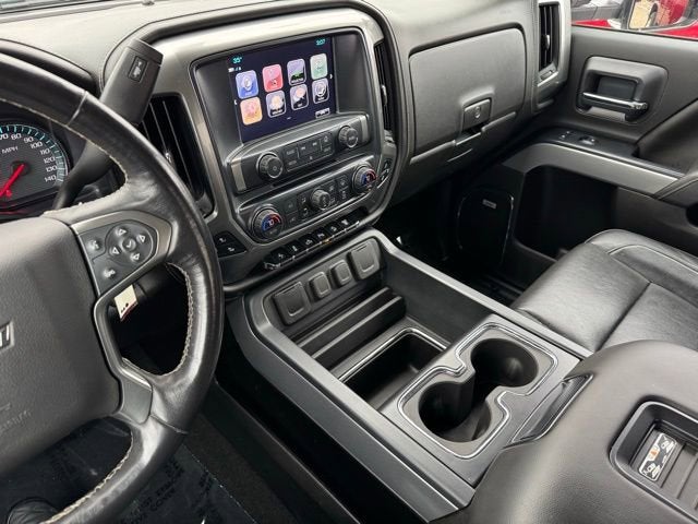 2019 Chevrolet Silverado 3500 HD LTZ