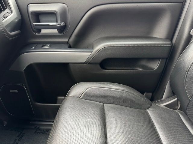 2019 Chevrolet Silverado 3500 HD LTZ