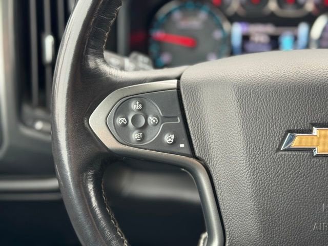 2019 Chevrolet Silverado 3500 HD LTZ