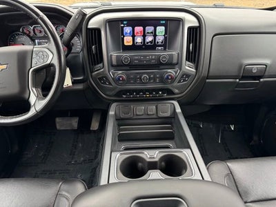 2019 Chevrolet Silverado 3500 HD LTZ
