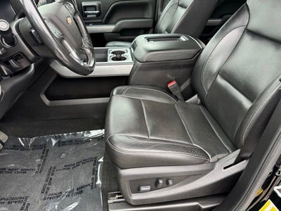 2019 Chevrolet Silverado 3500 HD LTZ