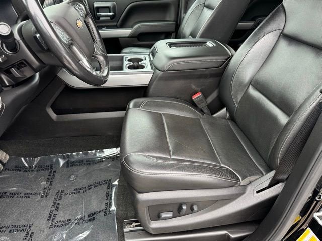 2019 Chevrolet Silverado 3500 HD LTZ