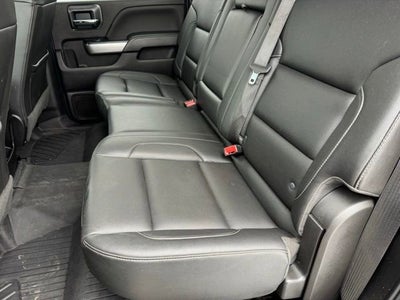 2019 Chevrolet Silverado 3500 HD LTZ