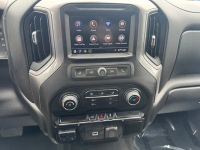 2020 Chevrolet Silverado 2500 HD Custom