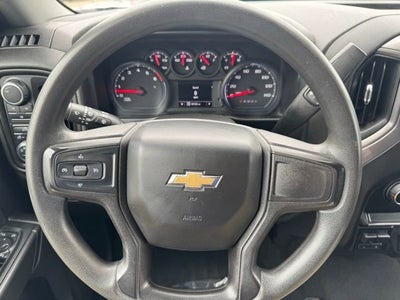 2020 Chevrolet Silverado 2500 HD Custom
