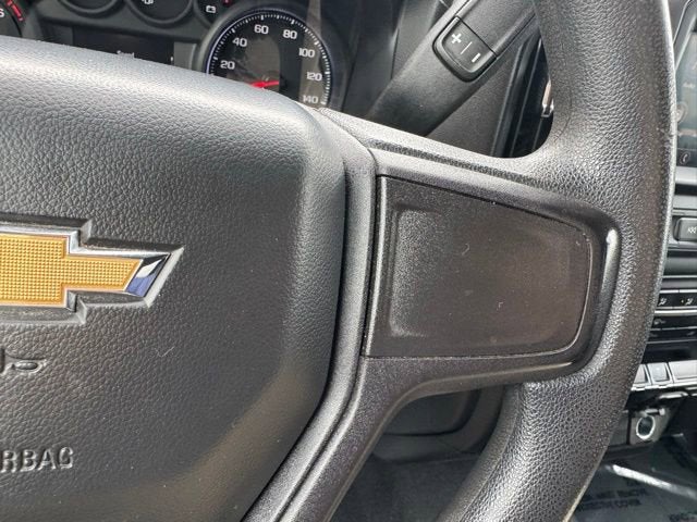 2020 Chevrolet Silverado 2500 HD Custom
