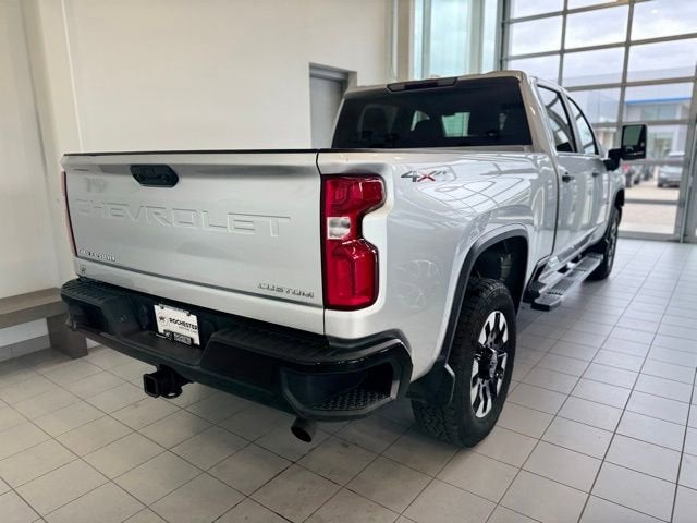 2020 Chevrolet Silverado 2500 HD Custom