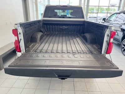2020 Chevrolet Silverado 2500 HD Custom