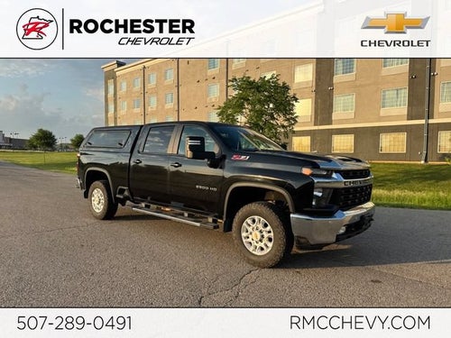 2021 Chevrolet Silverado 2500 HD LT