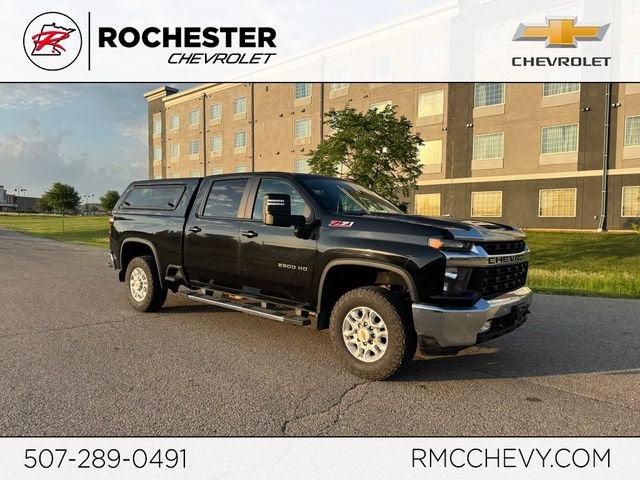 2021 Chevrolet Silverado 2500 HD LT