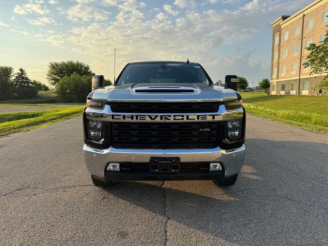 2021 Chevrolet Silverado 2500 HD LT