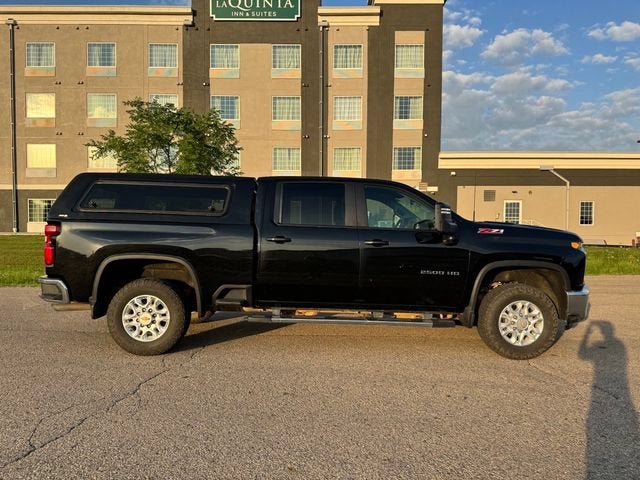 2021 Chevrolet Silverado 2500 HD LT