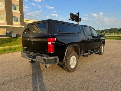 2021 Chevrolet Silverado 2500 HD LT
