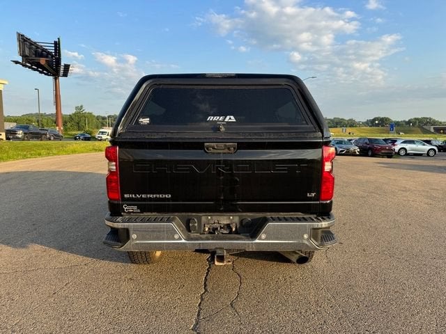 2021 Chevrolet Silverado 2500 HD LT