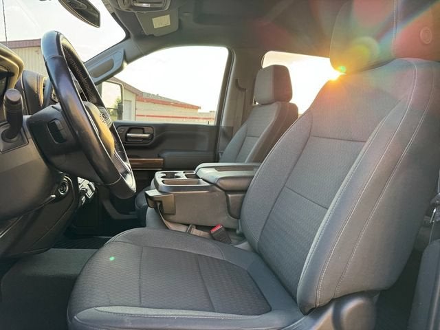2021 Chevrolet Silverado 2500 HD LT