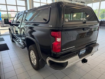 2021 Chevrolet Silverado 2500 HD LT