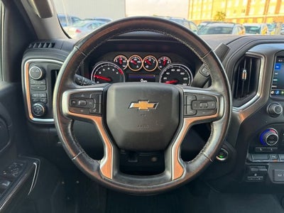 2021 Chevrolet Silverado 2500 HD LT