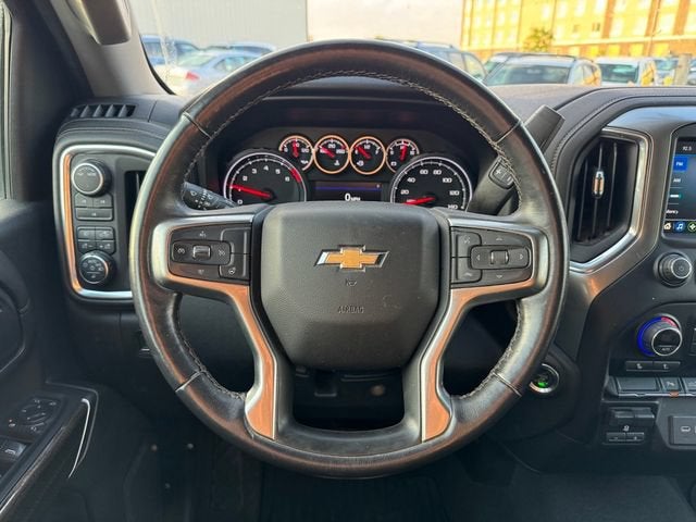 2021 Chevrolet Silverado 2500 HD LT