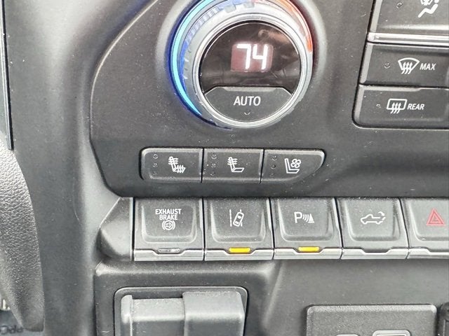 2022 Chevrolet Silverado 2500 HD LTZ