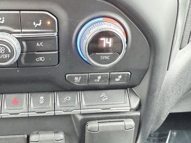 2022 Chevrolet Silverado 2500 HD LTZ