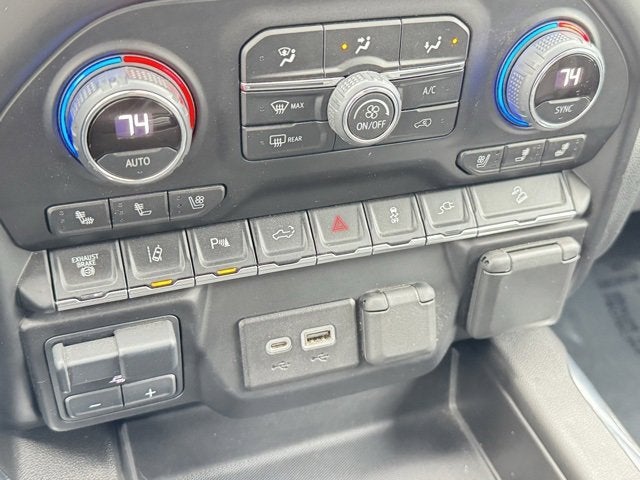 2022 Chevrolet Silverado 2500 HD LTZ